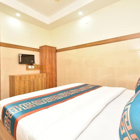 Hotel Kannur Capital Caltex Eksteriør billede