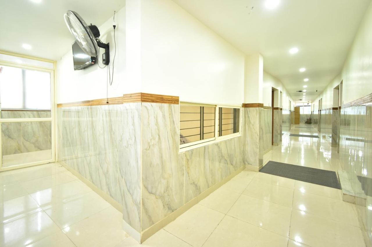Hotel Kannur Capital Caltex Eksteriør billede