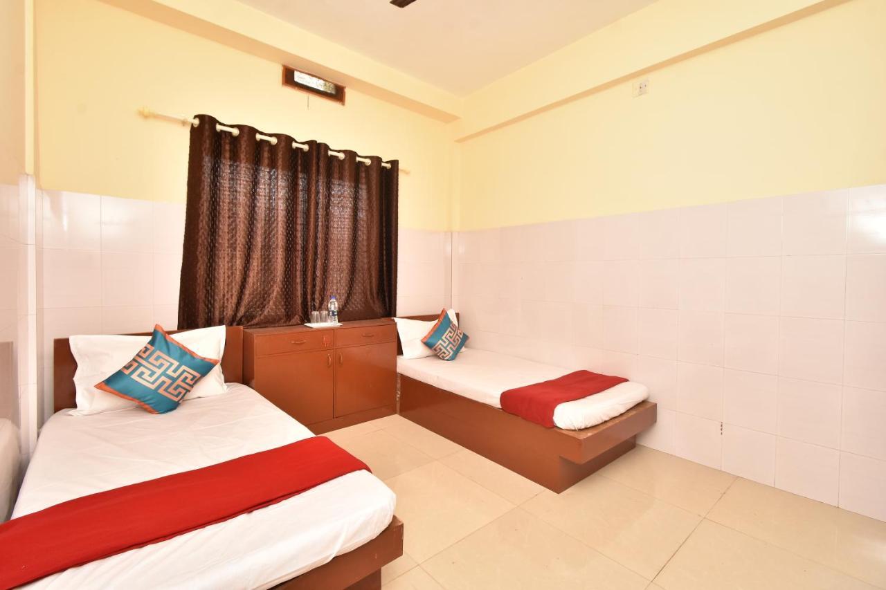 Hotel Kannur Capital Caltex Eksteriør billede